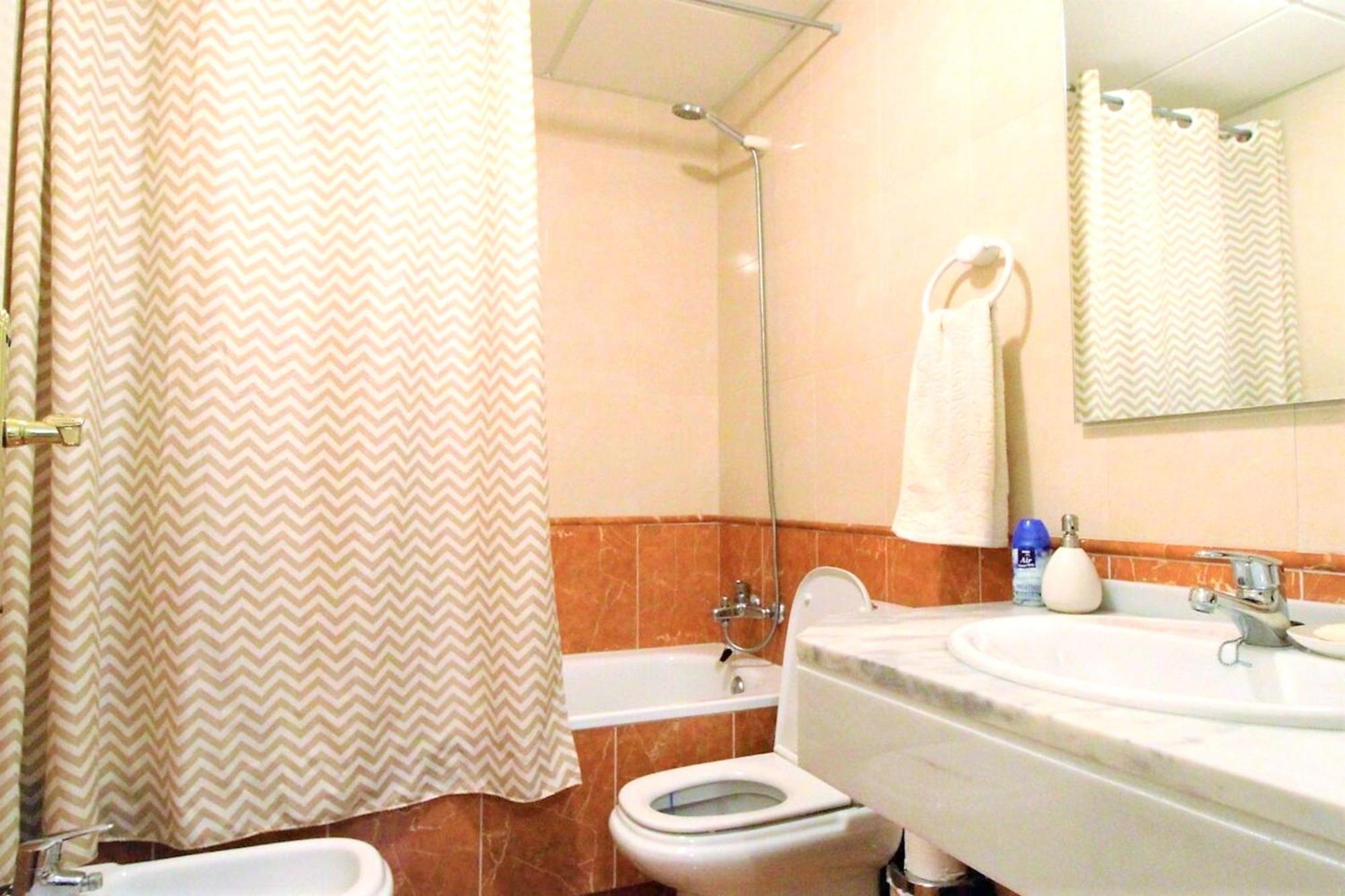Charming In Vicar With Jacuzzi 54 M² Apartamento Almería